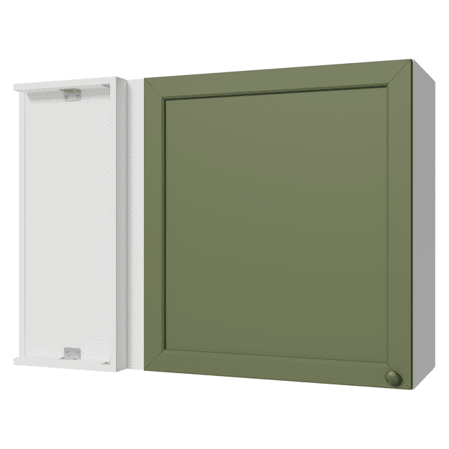 Alacena Gabinete Superior Cocina Madesa Vik 94cm BV