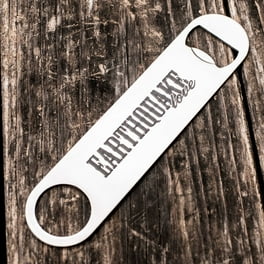 Earthquake Love - Bottle Opener Earthquake Love - Bottle Opener