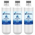 thumbnail image 1 of Filtro de agua de repuesto SETFEEL para LG LT1000P LT1000P/PC/PCS, 1 of 5