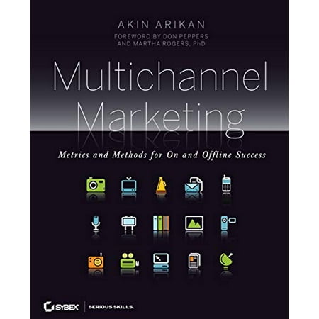 Multichannel Marketing: Metrics and Methods for On and Offline Success Paperback - USED - VERY GOOD Condition
