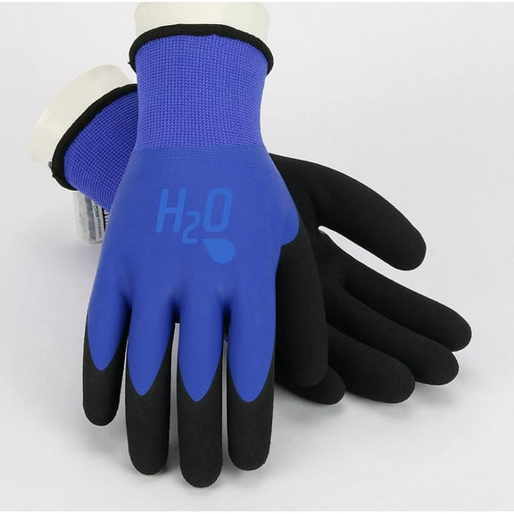 Safety Works SM7186B/M Mud H20 Glove, N/a