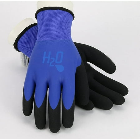 

Safety Works SM7186B/M Mud H20 Glove N/a