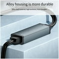 thumbnail image 2 of 2pcs 3.5mm Audio Isolator Audio Common Ground Isolator Aux Noise Reduction Filter with 2/2 Audio Cable for DVD TV Player, 2 of 6