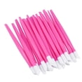 thumbnail image 1 of 20Pcs Cuticle Pushers In Bulk Pink PVC PS For Personal Use By Women, 1 of 8