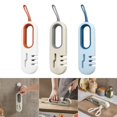 thumbnail image 4 of Bgsha Portable Kitchen Use Cooking Preparation Kitchen Gadget Sharpener Multi-Function Sharpener Non-slip Rubber Base, 4 of 8