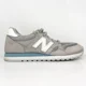 thumbnail image 1 of New Balance Mens 520 U520GH Gray Running Shoes Sneakers Size 9 D, 1 of 6