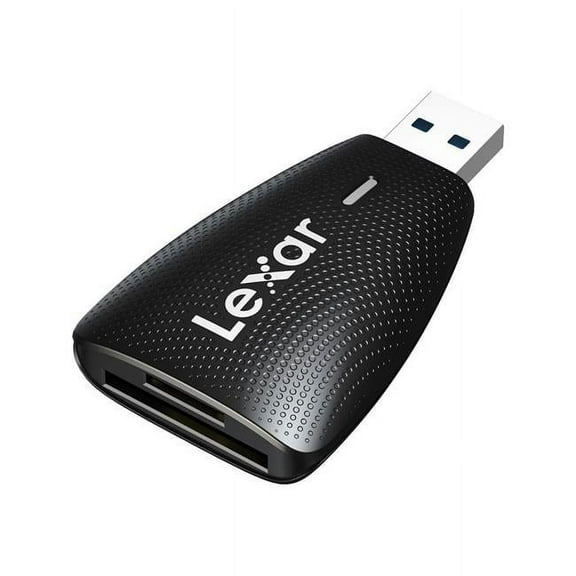 Lexar Multi-Card 2-in-1 USB 3.0 Reader