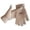 A, variant on Yanyanz Gloves Mittens, Womens Winter Knitting Bear Gloves with Five Fingers And Minute Finger Warm Gloves, Gloves Pink One Size