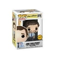 thumbnail image 2 of Funko Pop! Jim Halpert Limited Chase Edition - The Office #870, 2 of 2