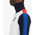 thumbnail image 3 of Tommy Hilfiger Men’s Lloyd Zip-Front Graphic Sweatshirt (White, L), 3 of 3