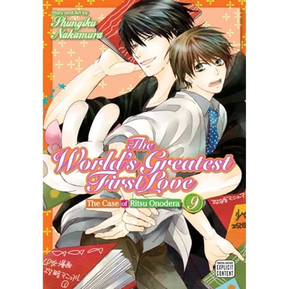 Pre-Owned The World's Greatest First Love, Vol. 9: The Case of Ritsu Onodera (Paperback) by Shungiku Nakamura