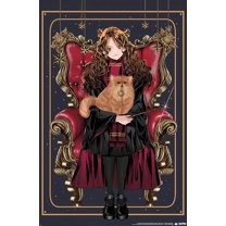 The Wizarding World: Harry Potter - Dynasty Hermione Wall Poster, 22.375" x 34"