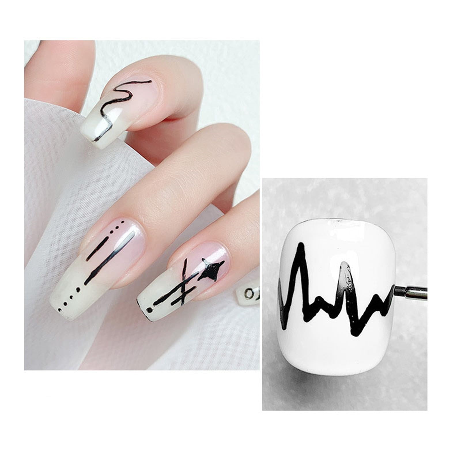Face Hand for Acrylic Nail Practice Dot Pens for Nails Nail Tape Extend Gel for Nails Fingernail on Nails Fingernail Polish Organizers And Storage Medium Nails Finger Nail compatible with