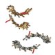 thumbnail image 1 of 2 Pares de Pendientes de Hojas de árbol de Mujer Bling Ear Cuff Climber Stud Ear, 1 of 9