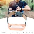 thumbnail image 4 of Breathable Smartwatch Replacement Strap For Mi Band 7 Adjustable, Premium Material, Fashion Design, 4 of 8