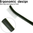 thumbnail image 4 of Ensemble de 9 mini Brosses à Fil en Laiton et en nylon, 4 of 5