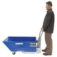 thumbnail image 5 of Vestil HOP-LP-N Low Profile Parts Hopper 0.75 Cubic Yard, 2000 lbs, 5 of 6