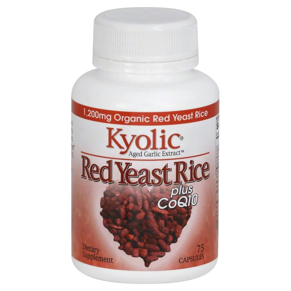 red yeast rice coq 10