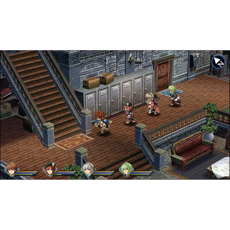 The Legend of Heroes: Trail to Azure - Deluxe Edition