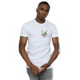 thumbnail image 2 of Supernatural Mens Winchester Breast Print T-Shirt, 2 of 3