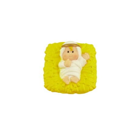 - Fisher Price Little People Christmas Nativity Scene - Replacement Baby Jesus