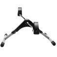 thumbnail image 4 of Folding Pedal Exerciser, Mini Cycle Exercise Bike Leg Arm Trainer for Home Office Fitness, Indoor Portable Pedals Mini Bike Legs and Arms Fitness under Desk, 4 of 8