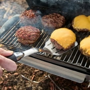 Weber Go-Anywhere 21 Inch Lightweight Charcoal Grill, Black