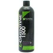 Nutrakey L-Carnitine 1500mg, Passion Berry, 31 Servings