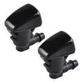 thumbnail image 5 of 1 Pair For Ford Focus 2008-2010 2011 Windshield Washer Wiper Nozzles Spray Jets, 5 of 5
