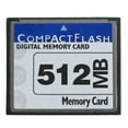 thumbnail image 1 of Ensemble d'Accessoires Informatiques 512 Mo Carte flash Compacte, 1 of 1