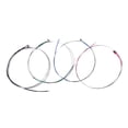 thumbnail image 4 of CTIRCHIU 4Pcs Violin Plated Silver High Grade Durable Improved Tone Musical Parts, 4 of 8