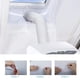 thumbnail image 5 of Empuje Hacia Afuera El Sello De La Ventana Para Acondicionadores De Aire Móviles Airlock Sliding Window Seal Cloth White Scienceny HA028388-01, 5 of 5
