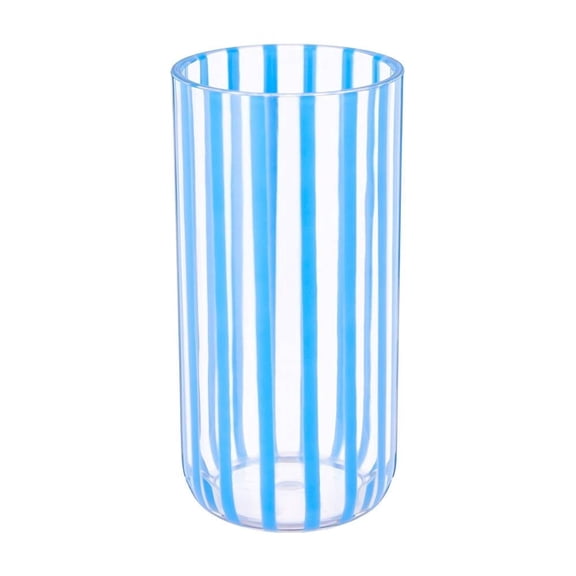 Vaso Way to Celebrate de Vidrio de Plástico para Bebidas Frías de 532 ml.