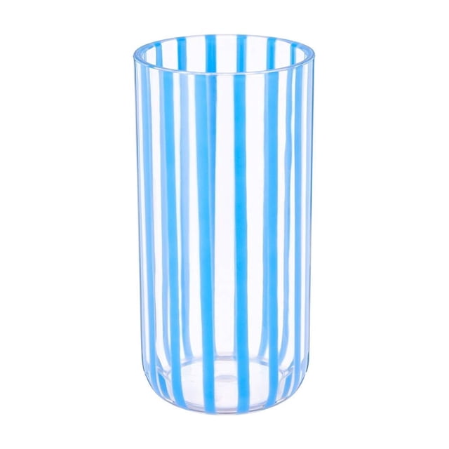 Vaso Way to Celebrate de Vidrio de Plástico para Bebidas Frías de 532 ml.