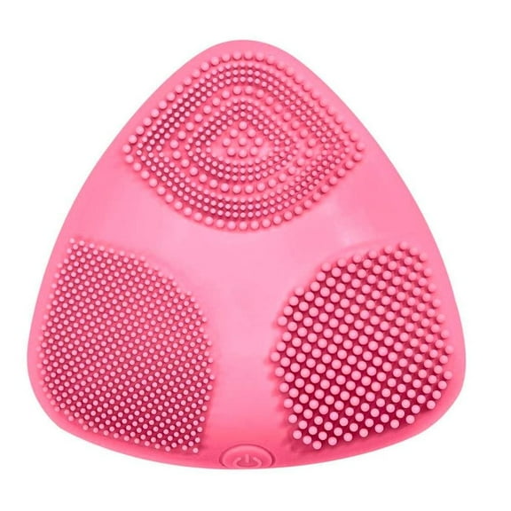 Cepillo CONAIR De Limpieza Facial Y Corporal De Silicon Sf1Pnkes
