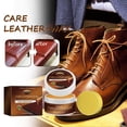 thumbnail image 3 of Natural Leather Conditioner Caring Cleaner Supplies Cream Leather Beeswax, 3 of 8