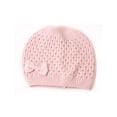 thumbnail image 2 of Fashion Knit Beanie With Bow Attached, 2 of 2