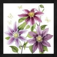 thumbnail image 4 of Metaverse Grace Popp 'Clematis Climb' Framed Art (Set of 2), 4 of 4
