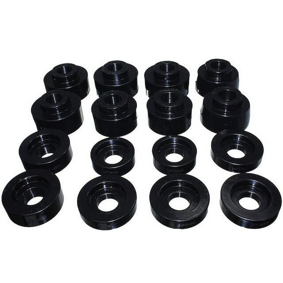 Body Mount Set - Compatible with 2014 Ford F-250 Super Duty Crew Cab Pickup