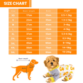 thumbnail image 3 of Camisas para perros Camiseta suave para perros Ropa básica para mascotas Ropa en blanco para cachorros y mascotas Trajes suaves y transpirables para mascotas, 3 of 6