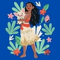 thumbnail image 2 of Boy's Moana Tropical Friends Graphic T-Shirt, 2 of 5