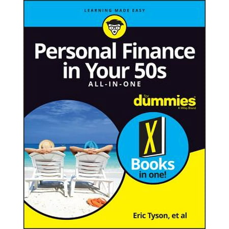 Personal Finance in Your 50s All-In-One for