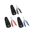 BE-TOOL Fish Gripper Tool with a Bag Stainless Steel Fish Holder ...