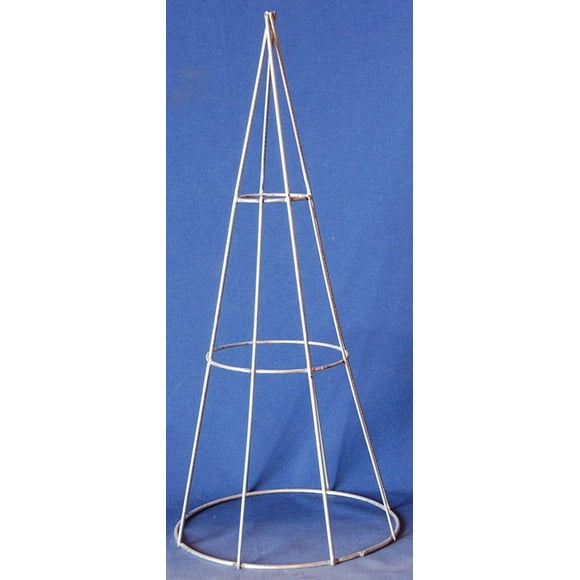 Topiary Art Works Christmas Tree Wire Form 18"