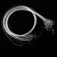 thumbnail image 2 of Unique Bargains 50 Pcs 20' 50cm Length Fish Line 8# Fishing Hooks Fishhook, 2 of 5