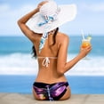 thumbnail image 5 of Dragonfly Adjustable Strap Bikini Set with Detachable Sponge, Two-Pack - Ideal for All Swim Suit Scenes, 5 of 6