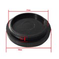 thumbnail image 6 of Sinyiin CS Mount Lens Cap Surveillance Lens Cover Thread C Mount Industrial Camera Dust Cover for CCD Electronic Eyepiece Camera, 6 of 6