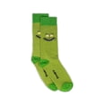 thumbnail image 1 of Calceta de Algodón Noma Outfitters Rick y Morty Pickle Rick Unitalla, 1 of 4
