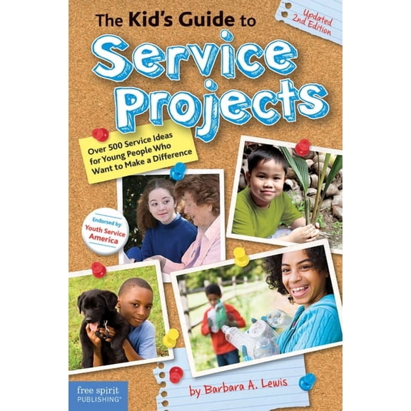 The Kid's Guide to Service Projects (Paperback)