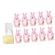 thumbnail image 1 of 3x 10 Bolsas de Golosinas, Bolsa de Embalaje de , con Tarjetas de Animales, Bolsa Multiusos para Hornear de Dibujos Animados, Bolsa de Tarjeta 3 piezas, 1 of 8